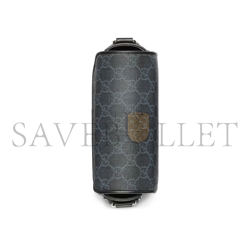 G*u*i gg black mini bag 791741 (17.5*13.5*6.5cm)